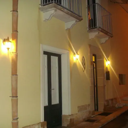 Greso Apartment Custonaci