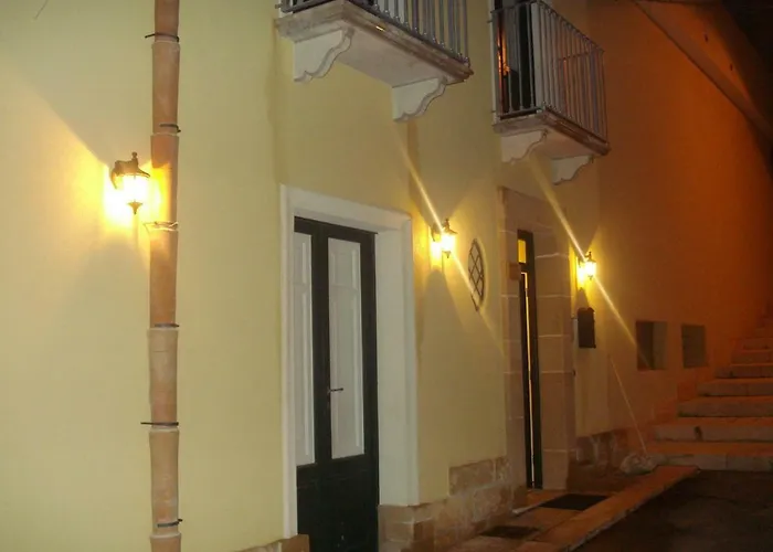 Greso Apartment Custonaci