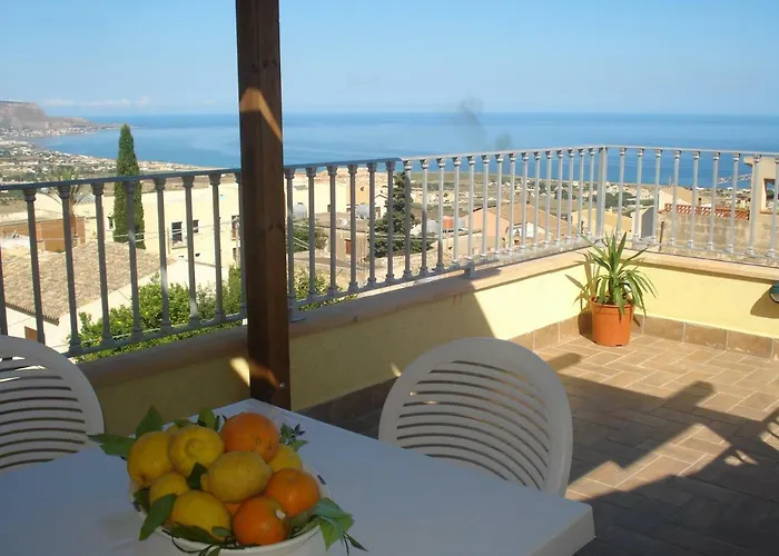 Apartment Greso Custonaci